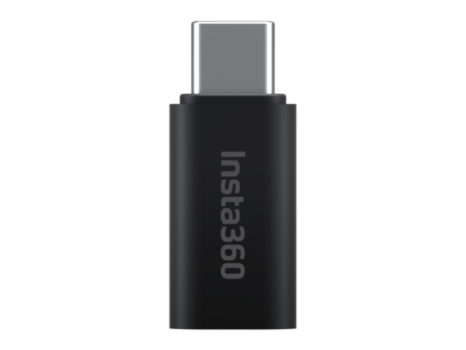 ADATTATORE PER MICROFONO PER INSTA360 ONE R