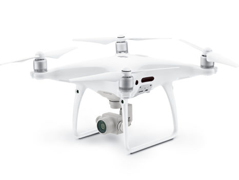 PHANTOM 4 PRO RTF