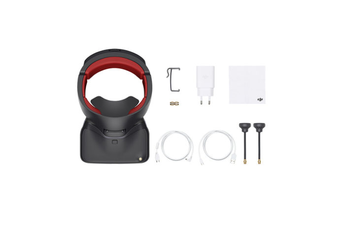DJI GOGGLES RACING EDITION
