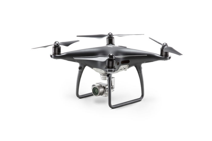 DJI PHANTOM 4 PRO OBSIDIAN
