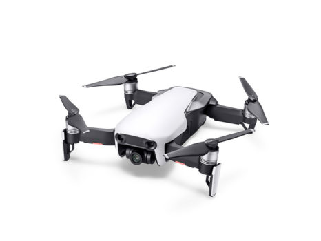 DJI MAVIC AIR BIANCO ARTIC WHITE