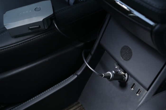 DJI MAVIC PRO CARICABATTERIE DA AUTO