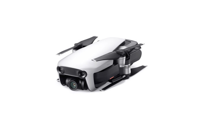 DJI MAVIC AIR BIANCO ARTIC WHITE