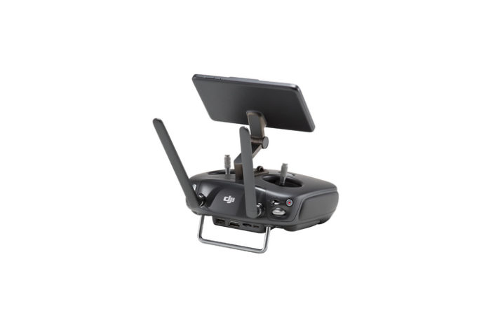 DJI PHANTOM 4 PRO/ADV RADIOCOMANDO OBSIDIAN (Display Incluso)