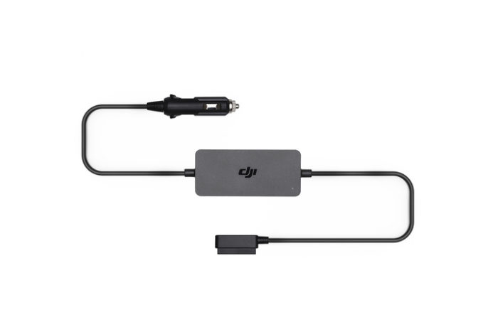 DJI MAVIC AIR CARICABATTERIE DA AUTO