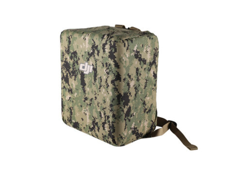 DJI PHANTOM 4 Involucro per Zaino (CAMO GREEN)