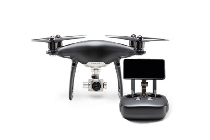 DJI PHANTOM 4 PRO PLUS OBSIDIAN