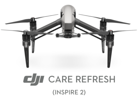 DJI CARE REFRESH (INSPIRE 2 AIRCRAFT）