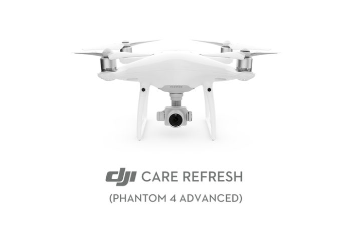 DJI CARE REFRESH (PHANTOM 4 ADVANCED)