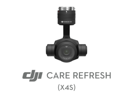 DJI CARE REFRESH (ZENMUSE X4S)