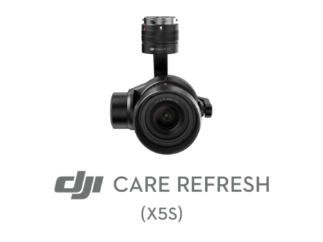 DJI CARE REFRESH (ZENMUSE X5S)