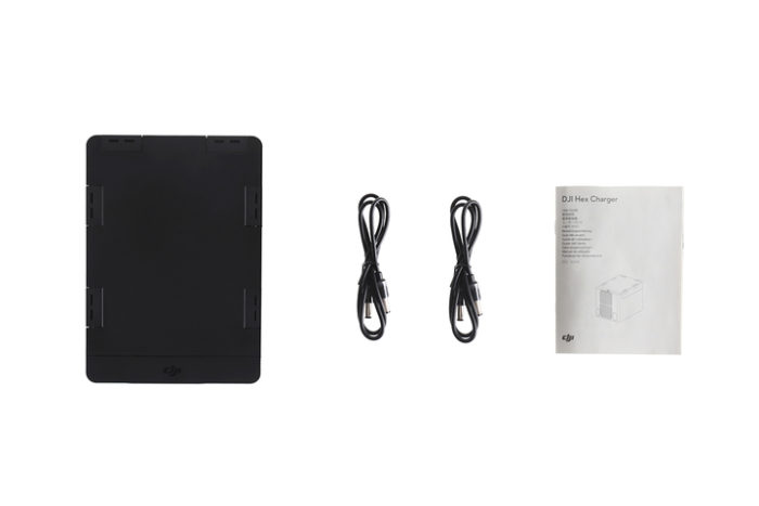 DJI Caricabatterie Hex