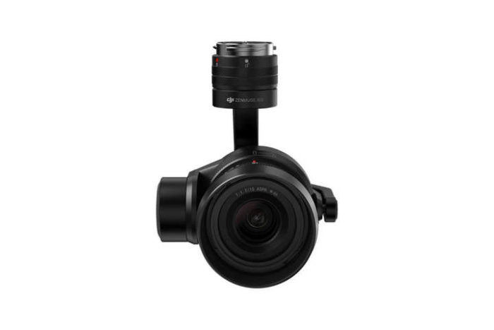 DJI Inspire 2 Professional Combo
