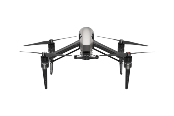DJI Inspire 2 (Senza Gimbal)