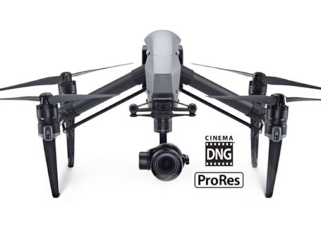DJI Inspire 2 Cinema Premium Combo
