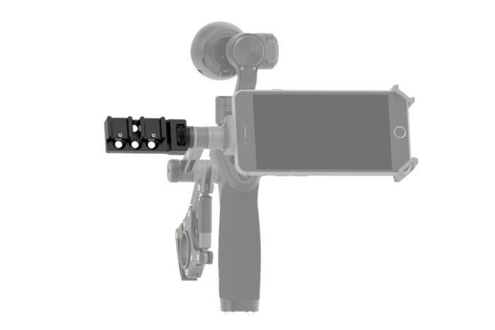 DJI Osmo Supporto Universale