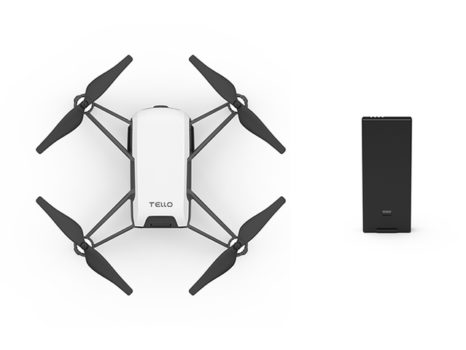 DJI Ryze Tello con Batteria Extra