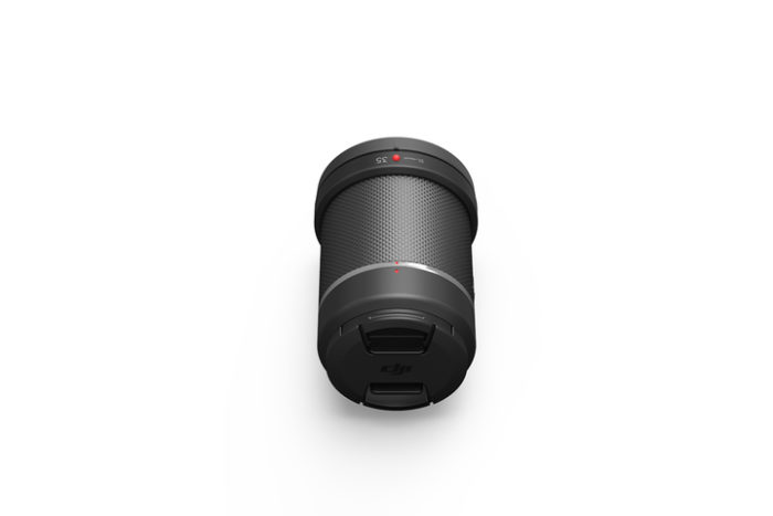 DJI Zenmuse X7 DL 35mm F2.8 LS ASPH Obiettivo
