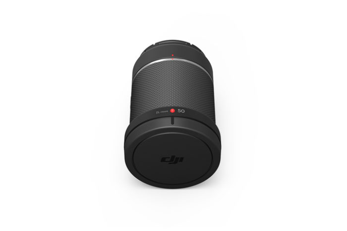 DJI Zenmuse X7 DL 50mm F2.8 LS ASPH Obiettivo
