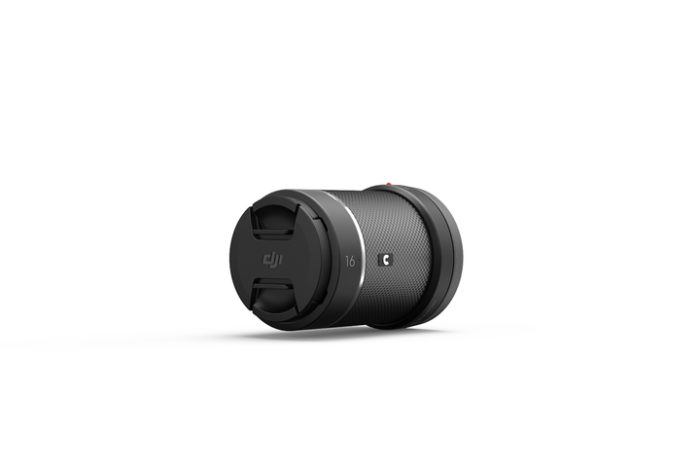 DJI Zenmuse X7 DL-S 16mm F2.8 ND ASPH Obiettivo