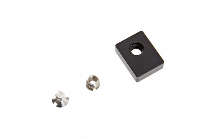 DJI Osmo Adattatore di Montaggio per Supporto Universale 1/4" e 3/8"