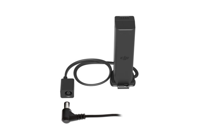 DJI Osmo Estensore Esterno Batteria