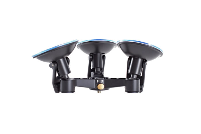 DJI Osmo Base con Tre Ventose