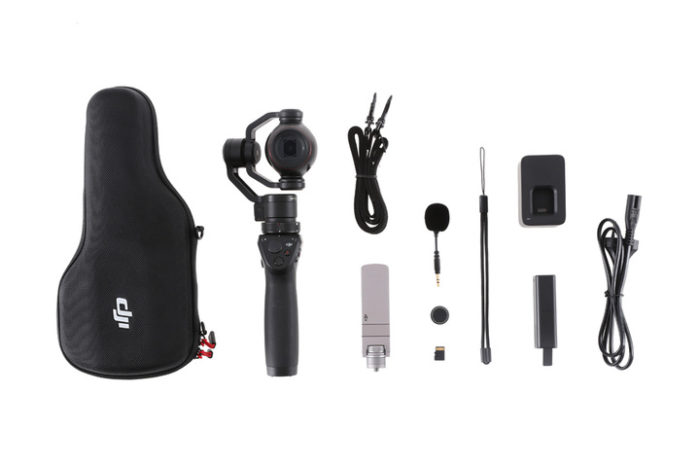 DJI Osmo Plus