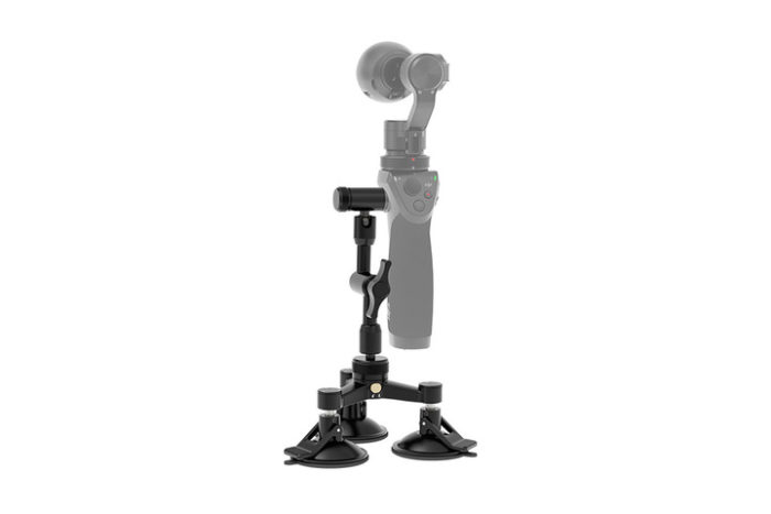 DJI Osmo Supporto Automobile