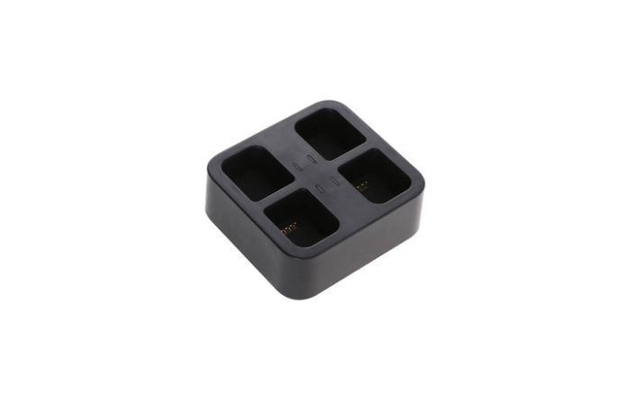 DJI Sistema di Ricarica Quadruplo (Adattatore Escluso) Osmo