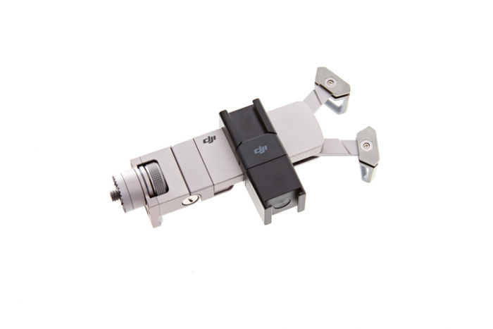 DJI Osmo Supporto per Microfono a Rilascio Rapido 360°