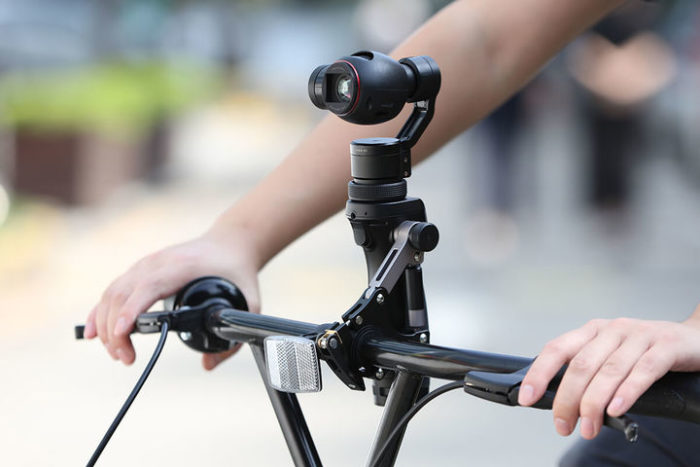 DJI Osmo Supporto per Bike