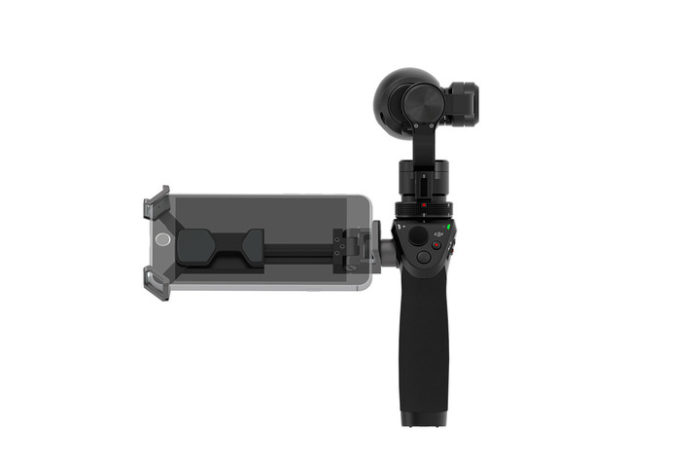 DJI Osmo Supporto Telefono
