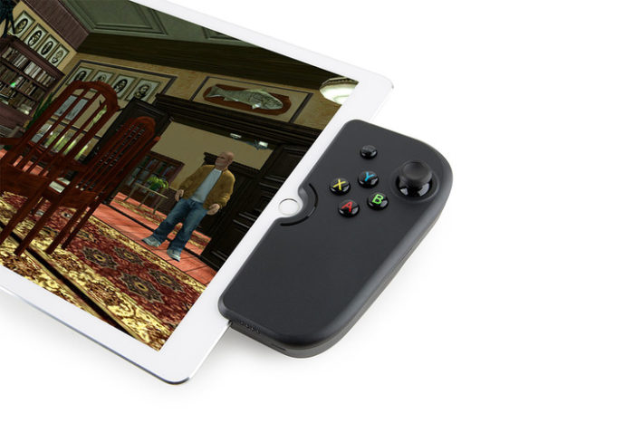 Gamevice Controller per iPad Pro da 12,9 pollici