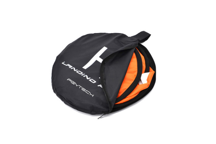 PGYTECH Tappeto di atterraggio (diametro 75 cm)