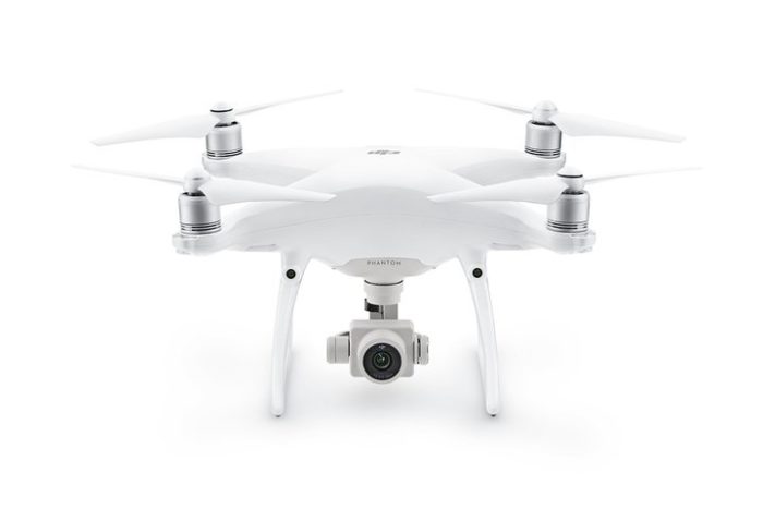 DJI PHANTOM 4 ADVANCED