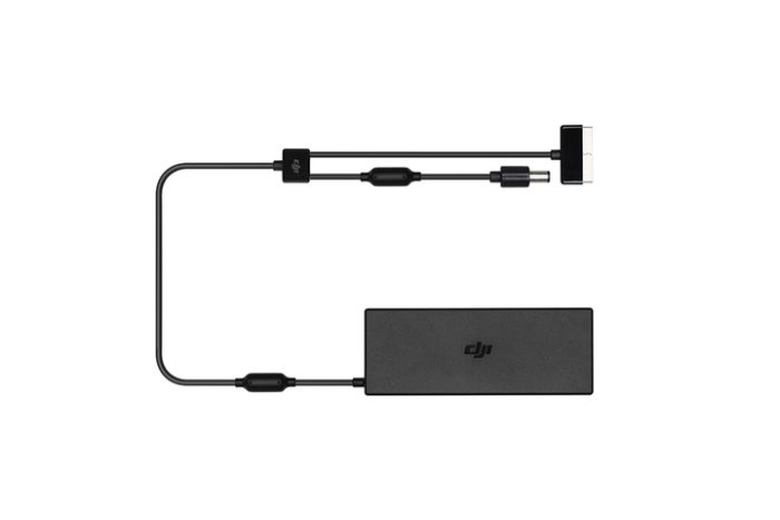 DJI PHANTOM 4 ALIMENTATORE RICARICA (CAVO AC NON INCLUSO) 160W