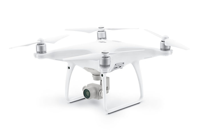 DJI PHANTOM 4 ADVANCED