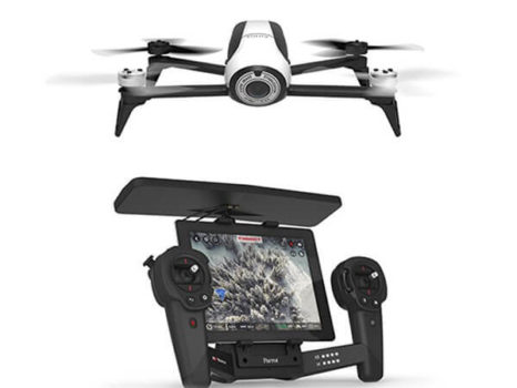 Parrot Bebop 2 + Skycontroller Black