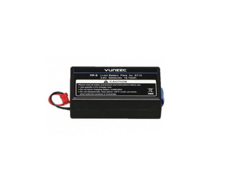 Yuneec Batteria Lilon ST10 5200mAh 1-Cell / 1S 3.6V