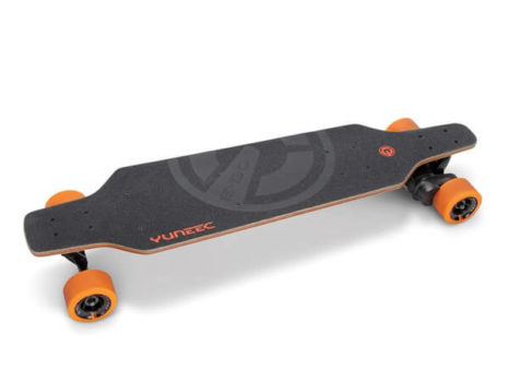 Yuneec Skateboard E-GO Elettrico (EU)