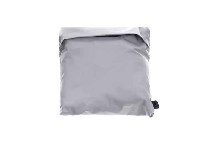 DJI PHANTOM 4 Involucro per Zaino (Argento)