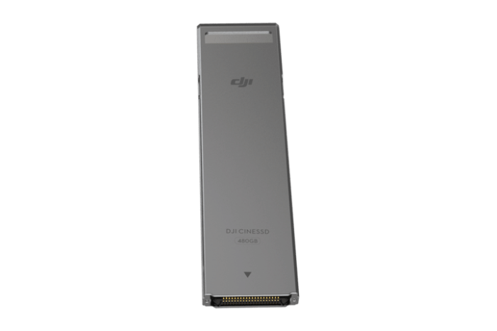 DJI CINESSD (480G) Inspire 2