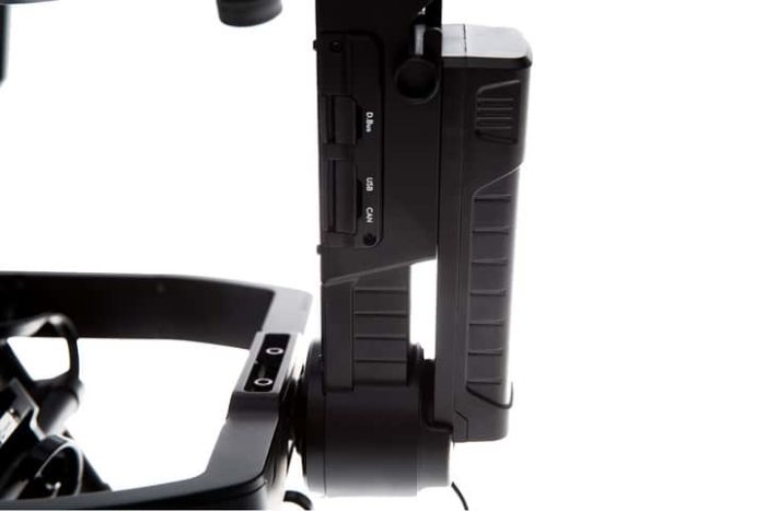 DJI Ronin-M MX batteria (1580) 5