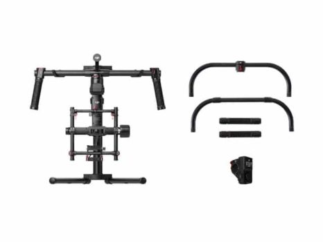 DJI Ronin-MX + Wireless Thumb Controller + Impugnatura