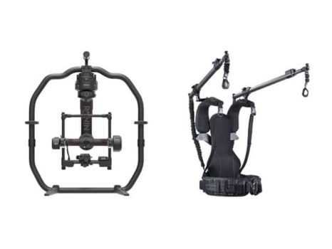 DJI Ronin 2 Professional Combo with Ready Rig and ProArm Kit