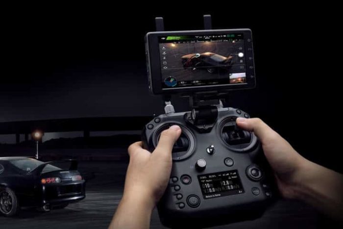 DJI Radiocomando Cendence