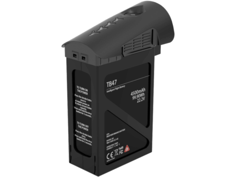 DJI Batteria TB47 (4500mAh) Inspire 1 (Nera)