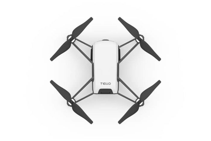 DJI Ryze Tello powered by DJI