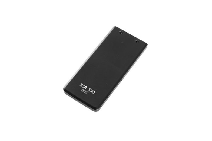 DJI Zenmuse X5R SSD (512GB)